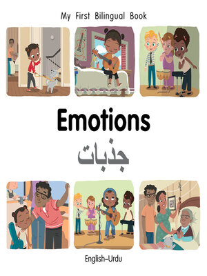 cover image of Emotions (English–Urdu)